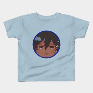 Icon Style Arjuna (FGO Indo Set) Kids T-Shirt